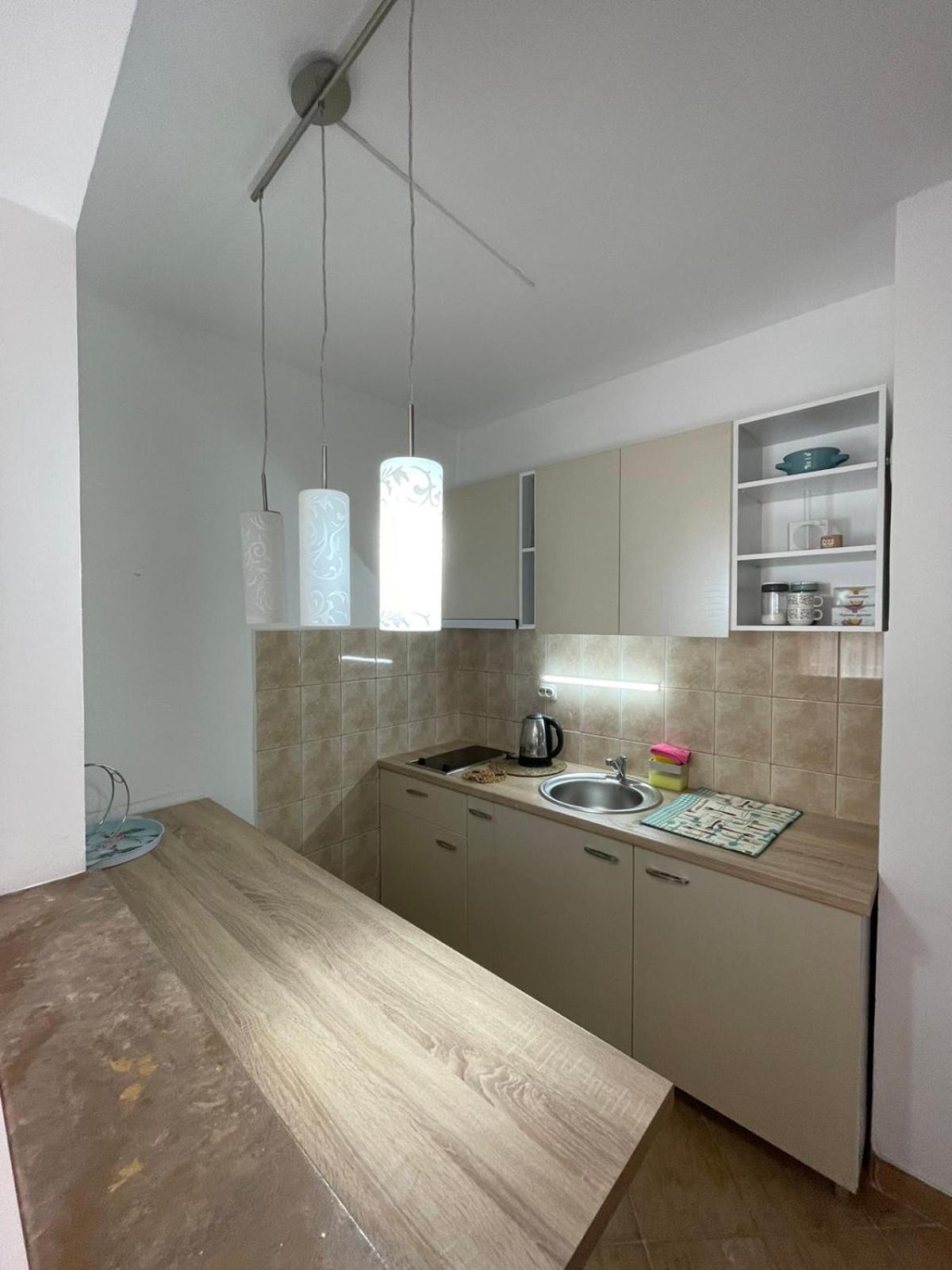 Hana Apartment Ohrid Bagian luar foto