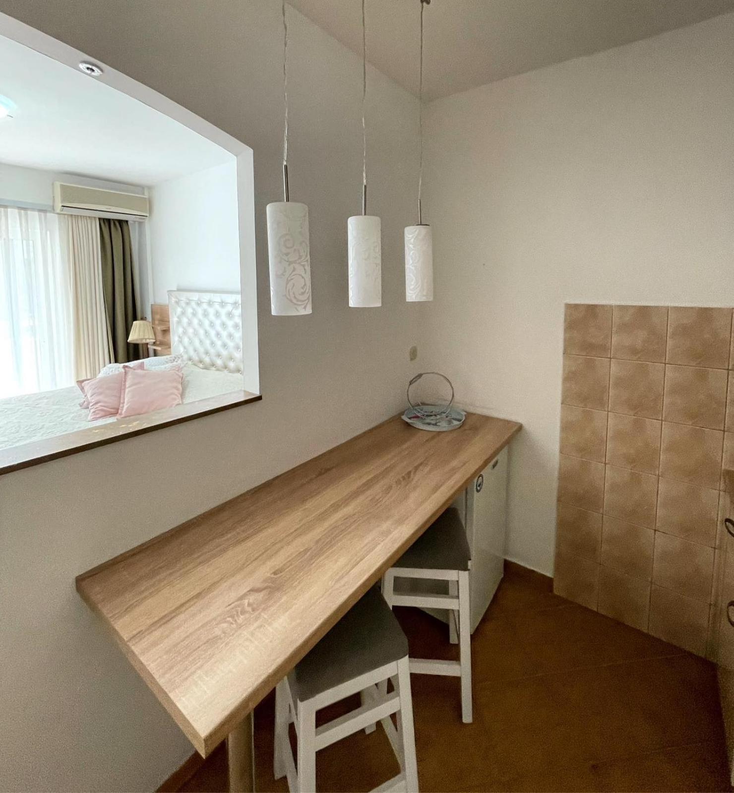 Hana Apartment Ohrid Bagian luar foto