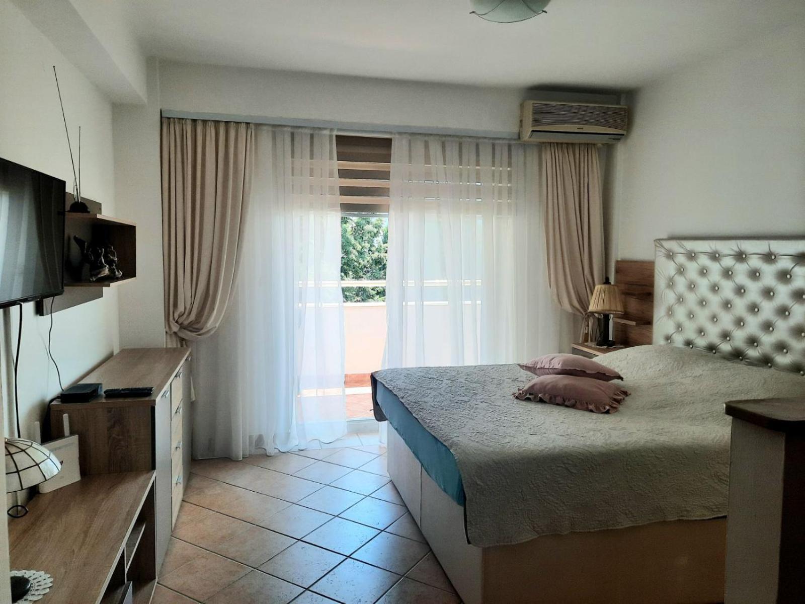 Hana Apartment Ohrid Bagian luar foto