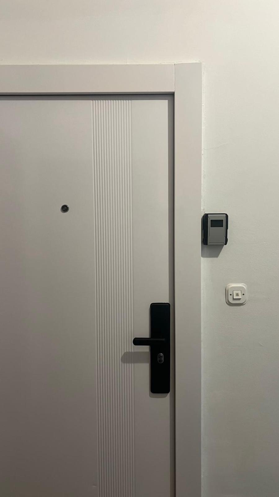 Hana Apartment Ohrid Bagian luar foto