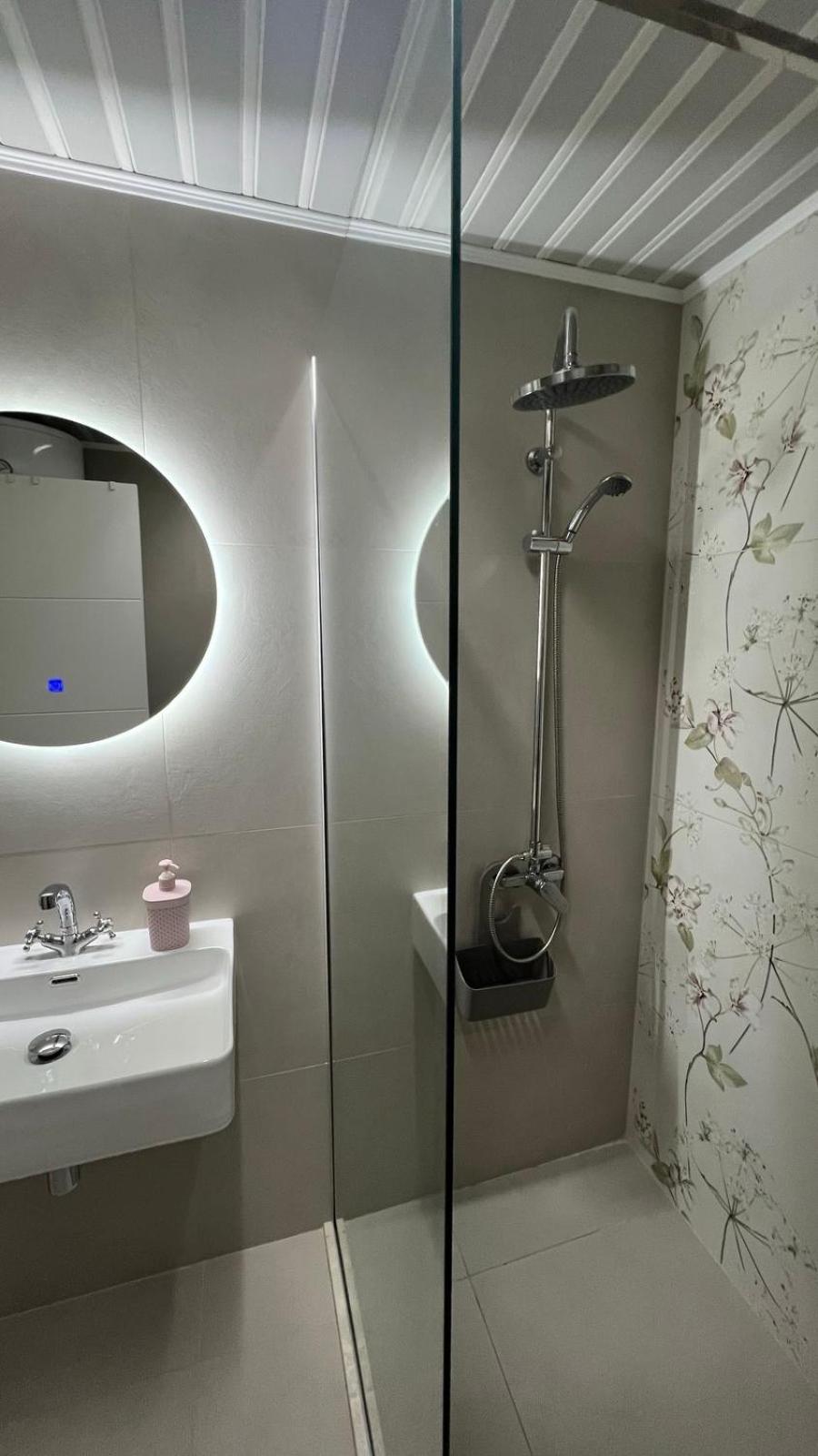 Hana Apartment Ohrid Bagian luar foto