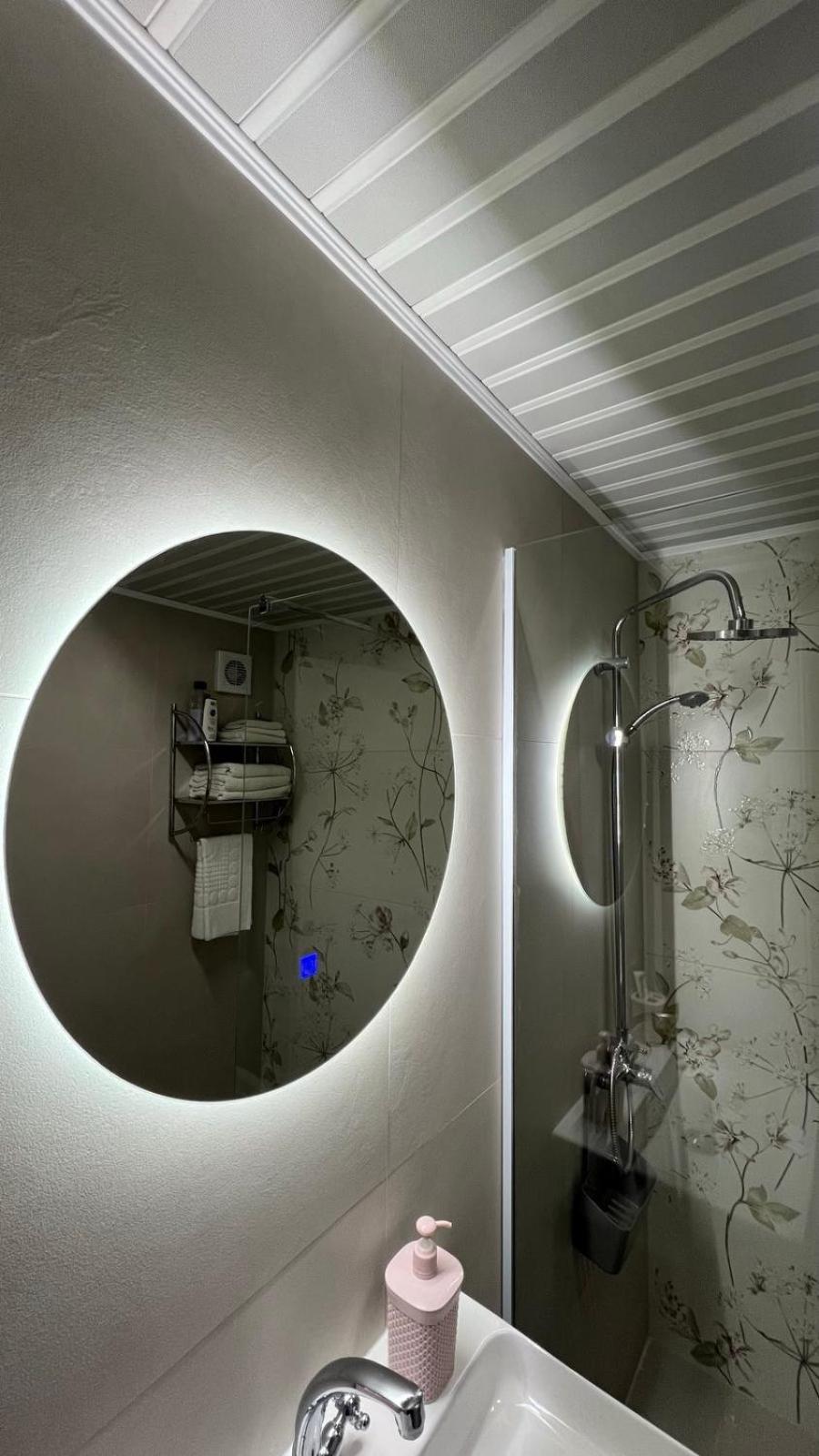 Hana Apartment Ohrid Bagian luar foto