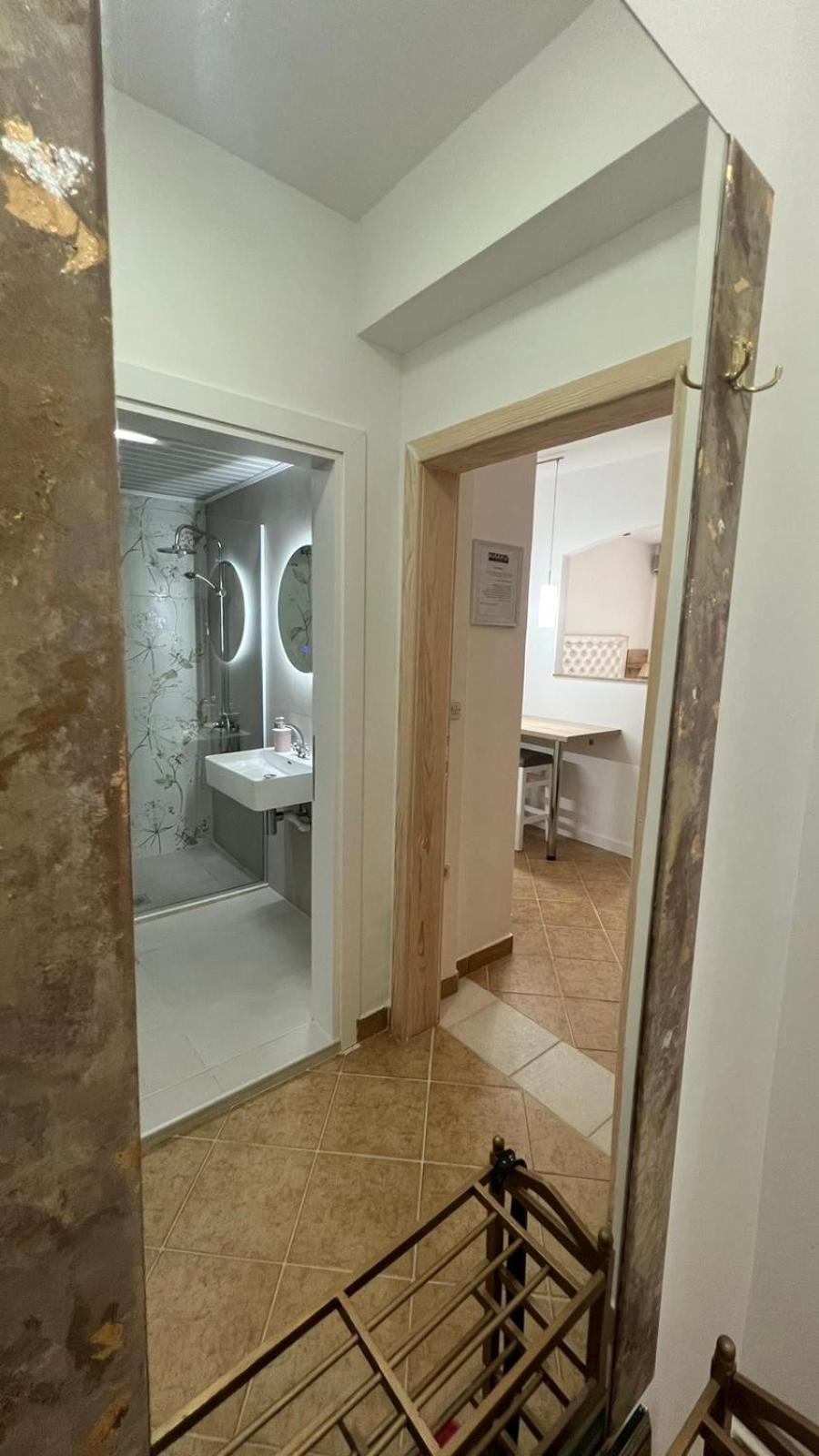 Hana Apartment Ohrid Bagian luar foto