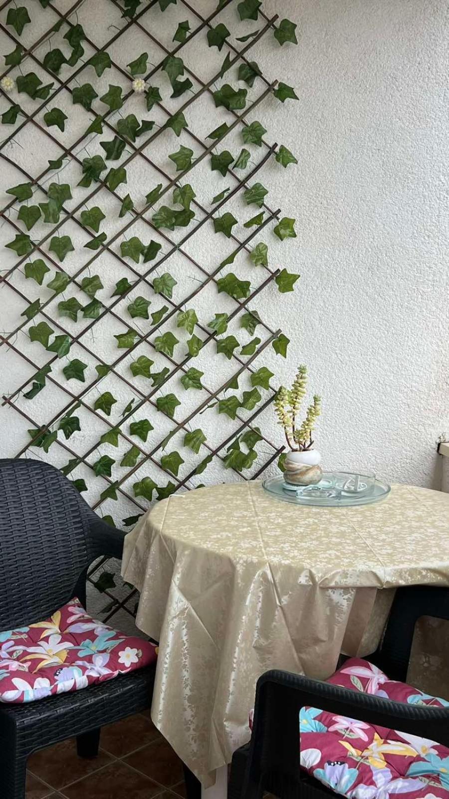 Hana Apartment Ohrid Bagian luar foto