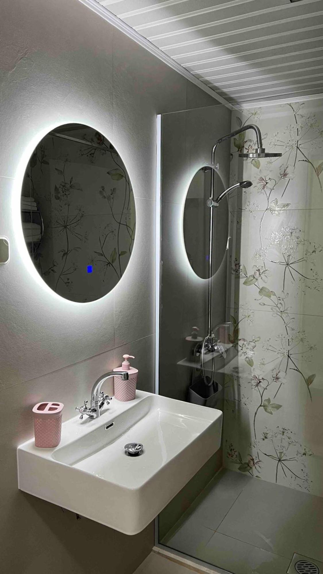 Hana Apartment Ohrid Bagian luar foto